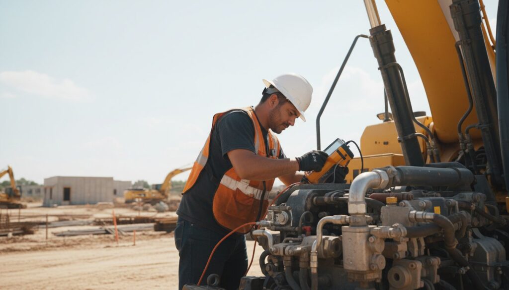 Expert Hydraulic Motor Repair in Cleburne and North Texas