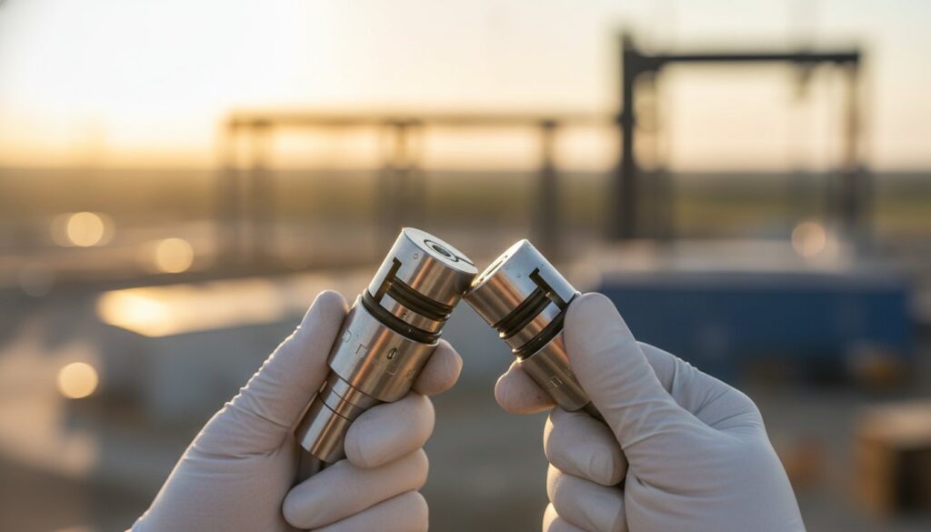 Hydraulic Quick Disconnect Guide for Cleburne & North Texas Operators