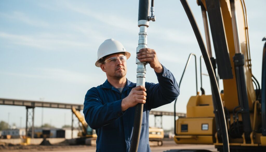 Professional Hydraulic Hose Fabrication Near Me: Cleburne & North Texas Service Guide (2026)
