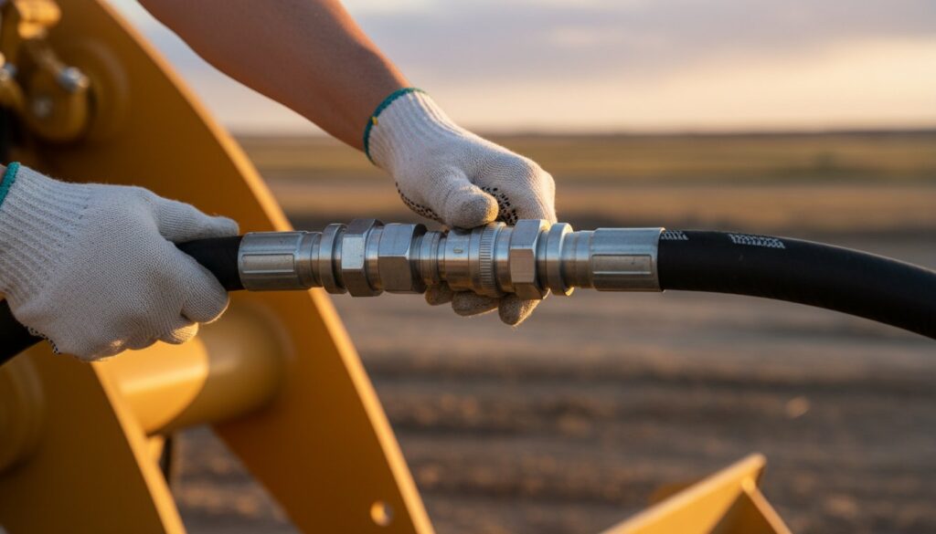 Hydraulic Hose Engineering and Emergency Repair in Cleburne, TX: The 2026 Fleet Manager’s Guide