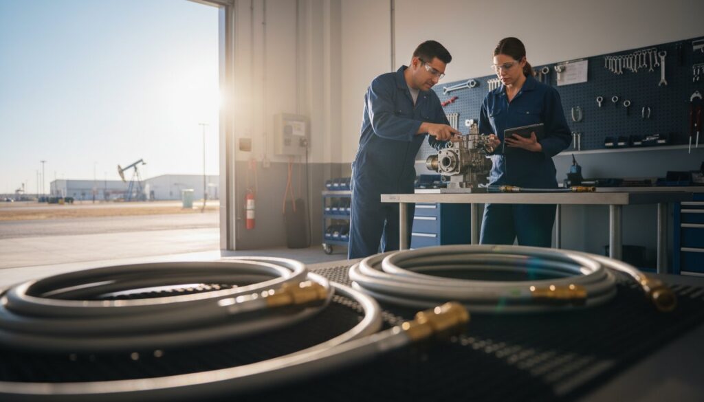 Comprehensive Guide to Hydraulic Parts in Cleburne & North Texas (2026)