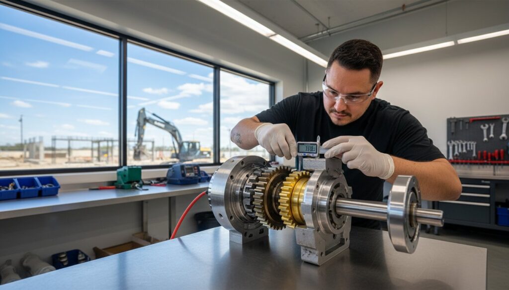 Expert Hydraulic Motor Repair in Granbury, TX: Technical Restoration for Heavy Equipment