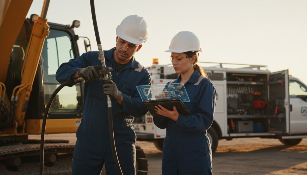 Expert Hydraulic Repair Shop Services in Johnson County, TX (2026)