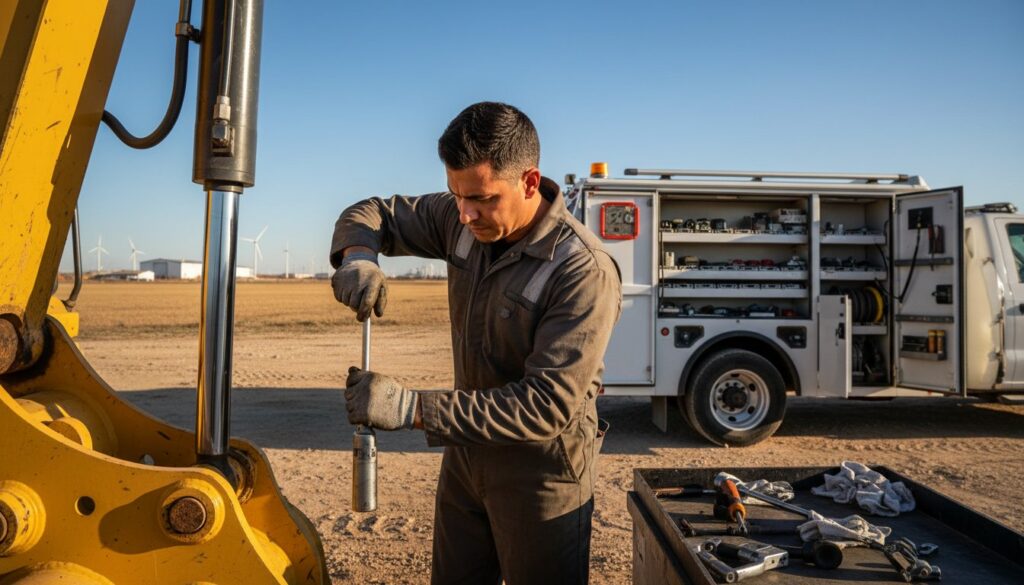 Expert Hydraulic Shop Near Me: Professional Repair Services in Cleburne & North Texas