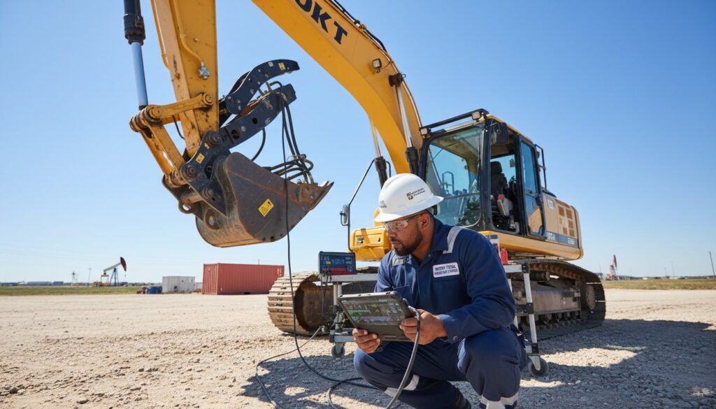 Expert Mobile Hydraulic Repair in Cleburne, TX: Minimizing Downtime for Heavy Equipment