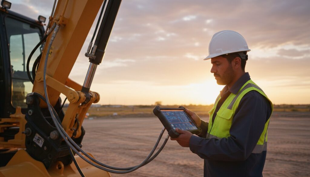 Heavy Equipment Maintenance in Cleburne & North Texas: A Technical Guide