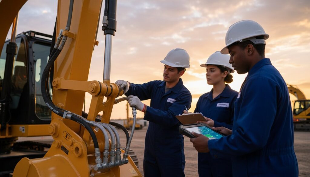 How to Prevent Hydraulic System Failure in Cleburne & North Texas (2026)