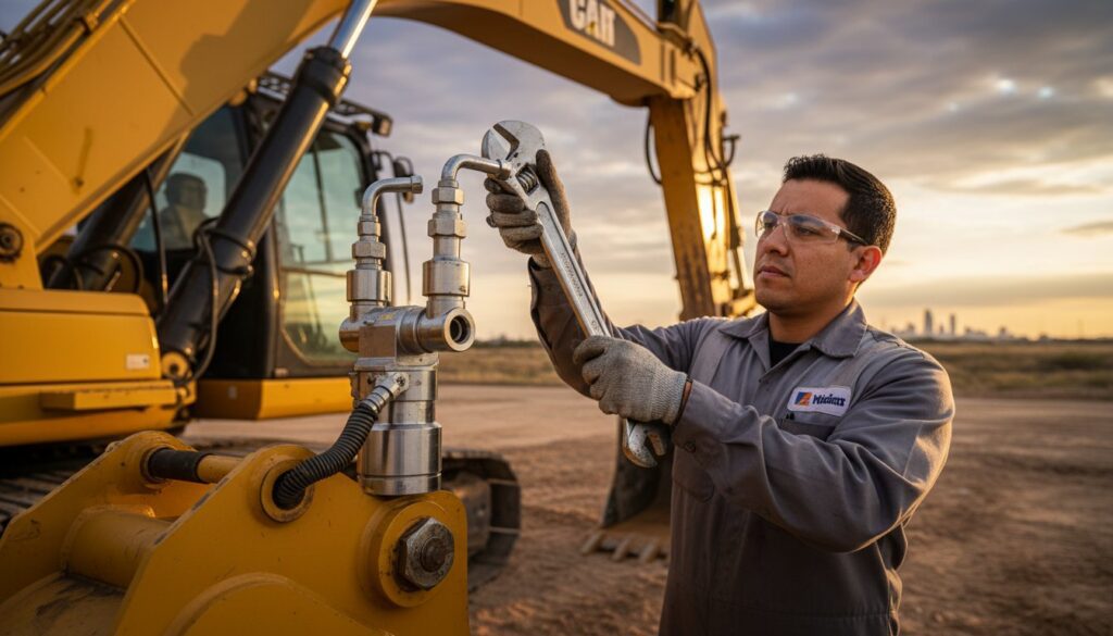 Hydraulic Fittings Near Me: A Professional Reference Guide for Cleburne and North Texas