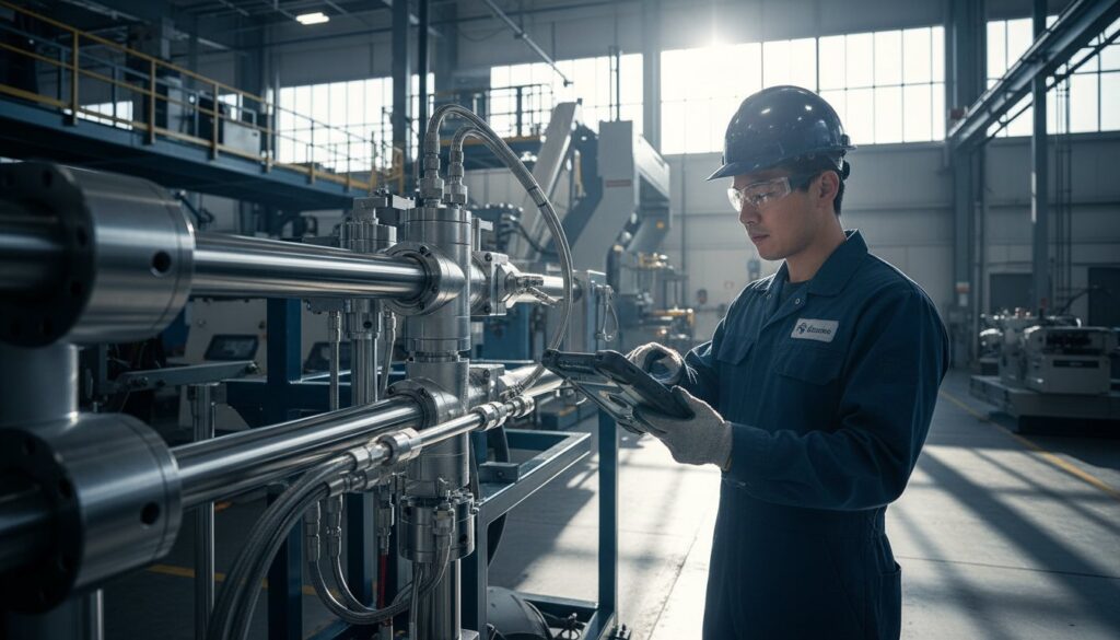 Maintaining and Optimizing Hydraulic Equipment in Cleburne & North Texas