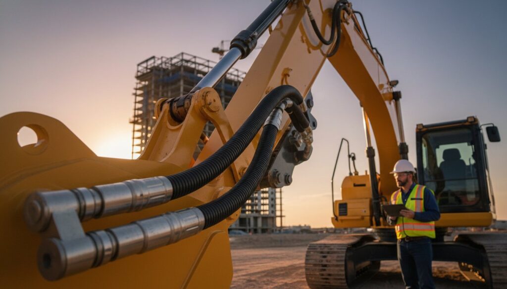 Midwest Hose: Essential Information for Cleburne, TX's Hydraulic Needs