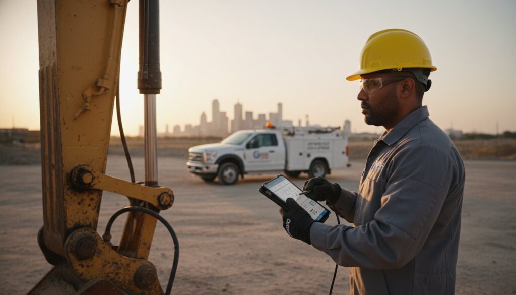 Professional Hydraulic Service in Cleburne & North Texas: Engineering Solutions for Heavy Equipment (2026)