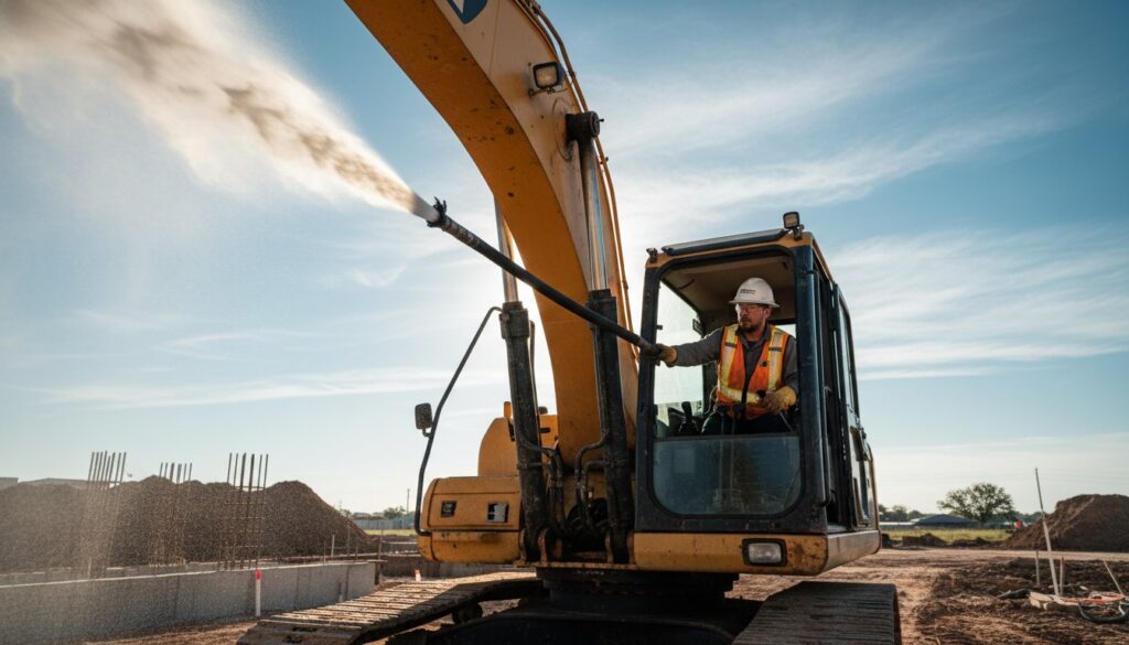 What to Do When a Hydraulic Hose Bursts: A Safety Guide for Cleburne Operators