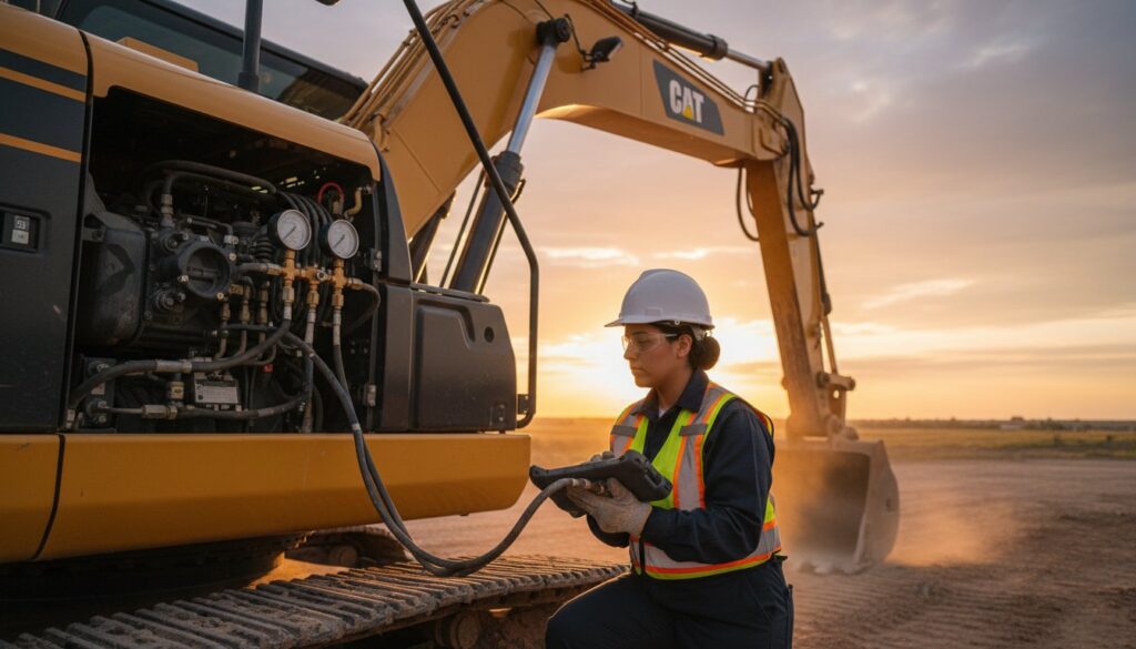 Affordable Hydraulic Repair in Cleburne: Maximizing ROI and Minimizing Downtime