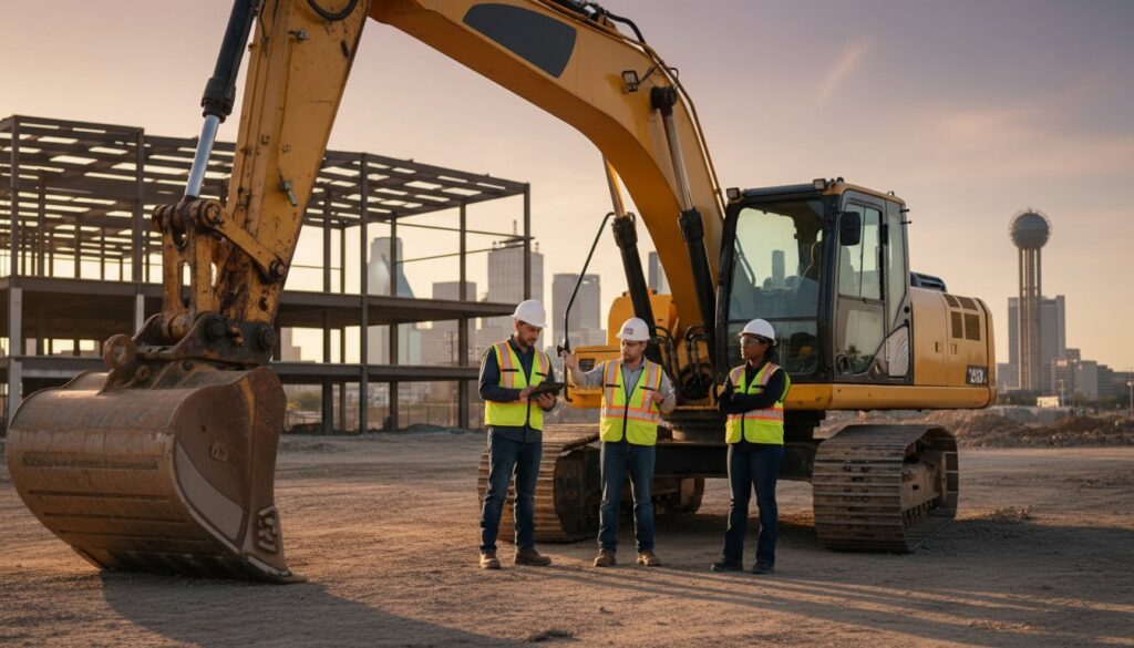 Calculating the Real Cost of Equipment Downtime in Construction (2026)