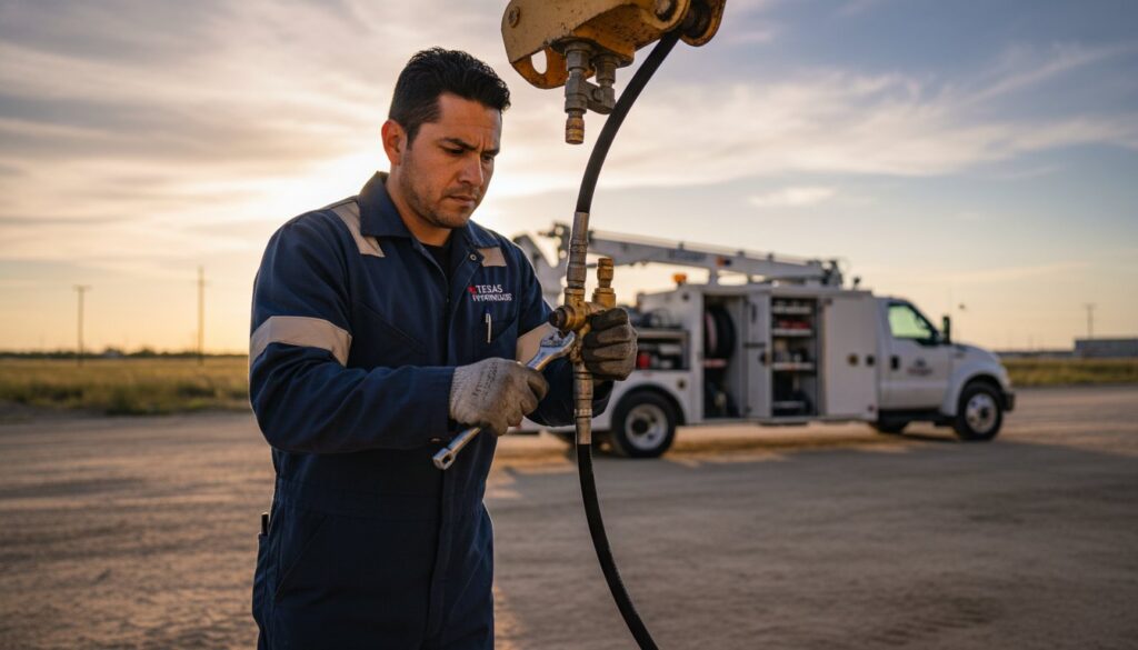 Expert Alvarado Heavy Equipment Mechanic: Specialized Hydraulic & Mobile Repair Services