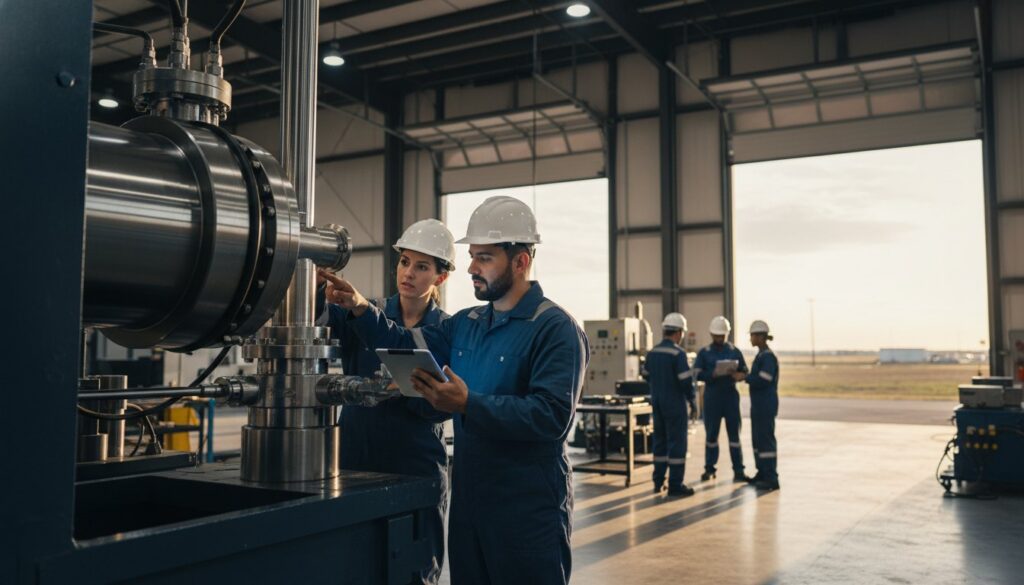 Industrial Machinery Repair in Mansfield, TX: Expert Hydraulic & Heavy Equipment Services