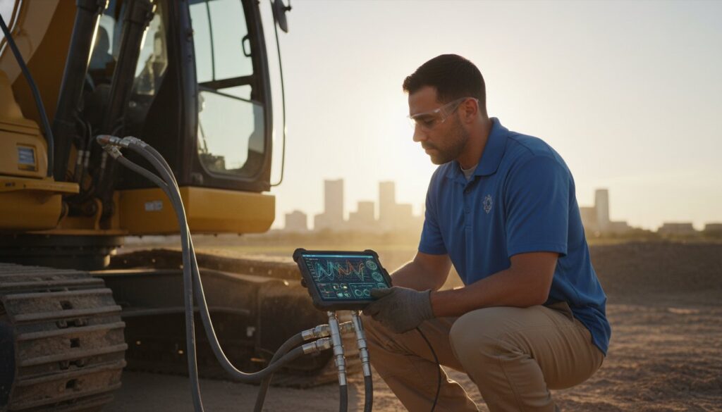 Mobile Hydraulic Diagnostics in Fort Worth: Precision On-Site Troubleshooting (2026)