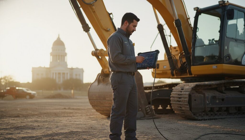 Professional Hydraulic Diagnostics Service in Waxahachie: Reducing Heavy Equipment Downtime