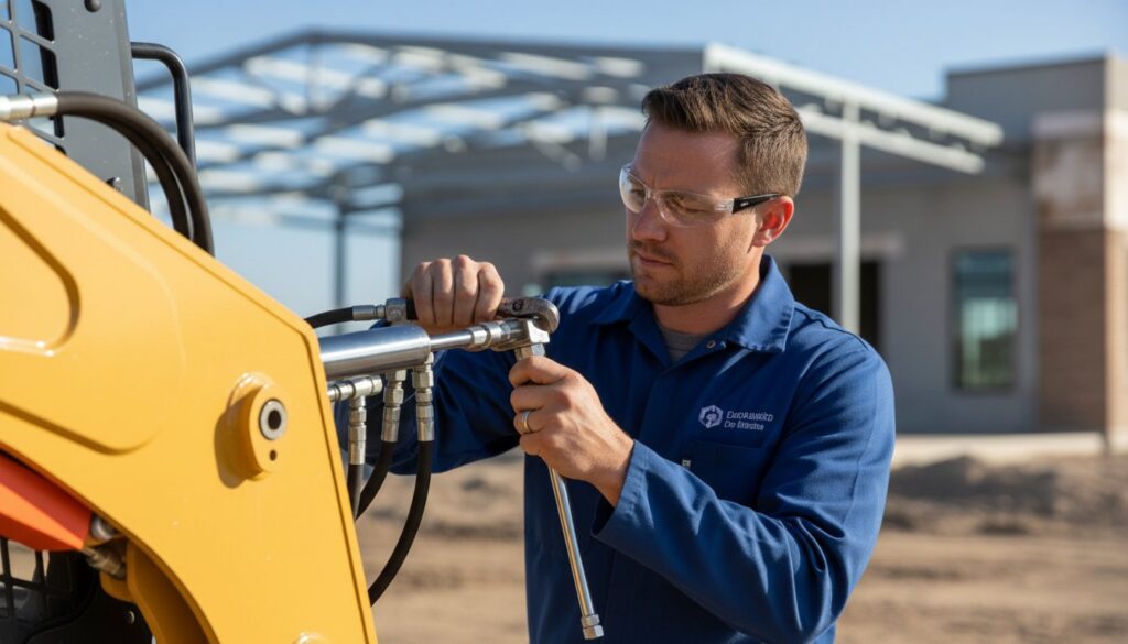 Arlington TX Skid Steer Hydraulics: Expert Repair and Maintenance Guide