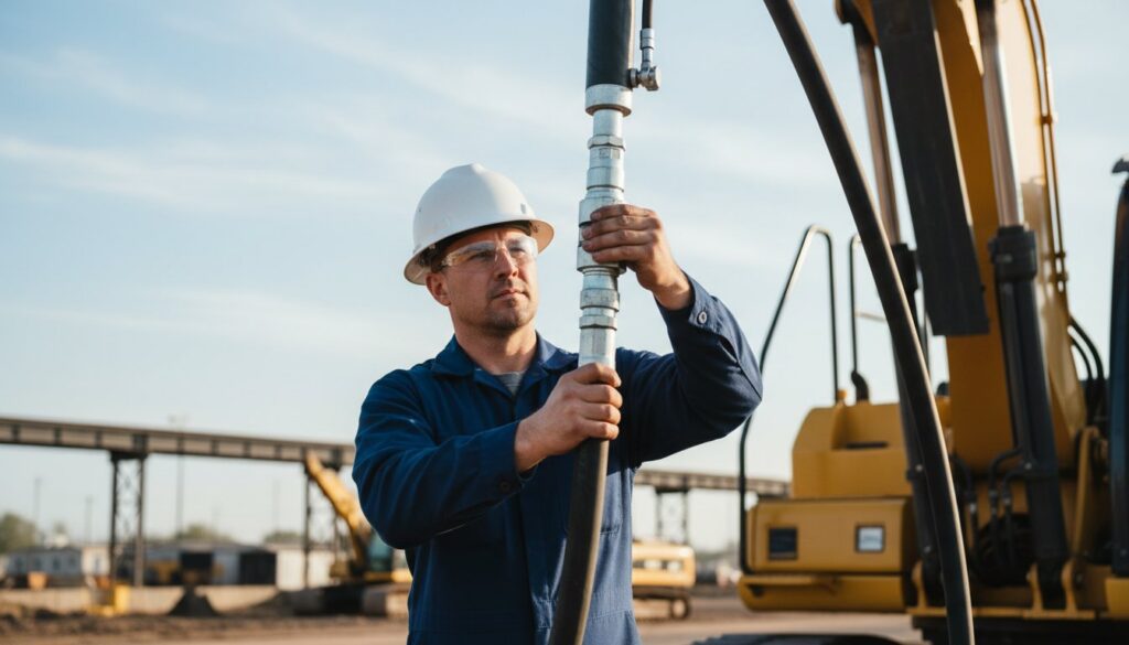 Professional Hydraulic Hose Fabrication Near Me: Cleburne & North Texas Service Guide (2026)