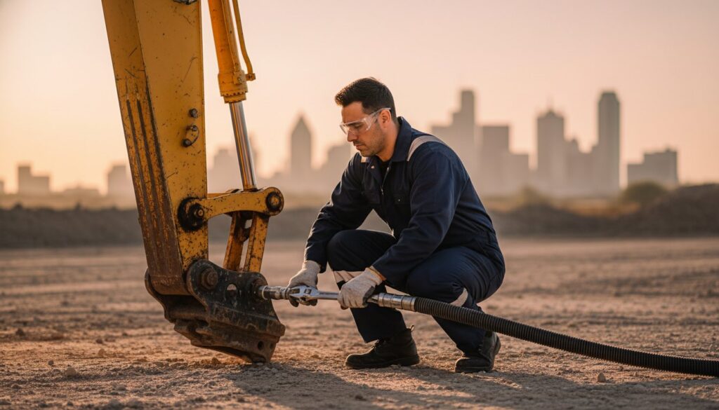 How Much Does Hydraulic Hose Repair Cost? A Professional Cost Analysis (2026)