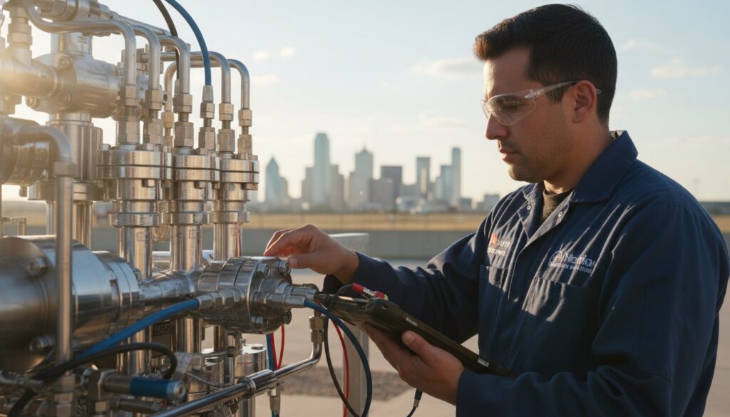 Avoiding Downtime with Hydraulic Maintenance: A Technical Strategy for North Texas Fleet Operators