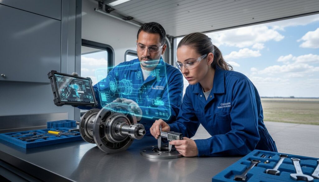 Rebuild vs. Replace Hydraulic Pump: A Technical Decision Guide for 2026