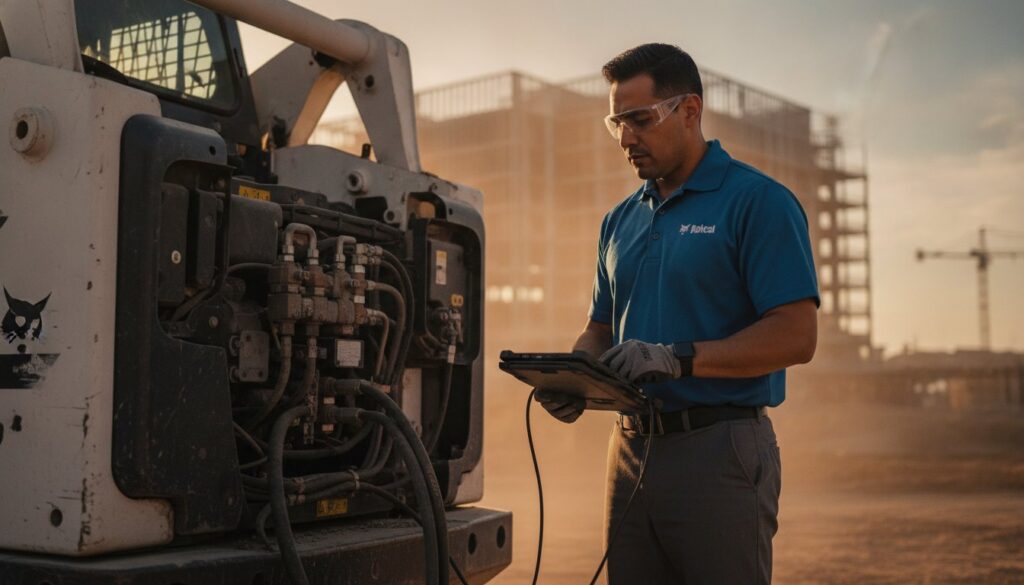 Expert Bobcat Hydraulic Repair in Arlington: Minimizing Equipment Downtime in 2026