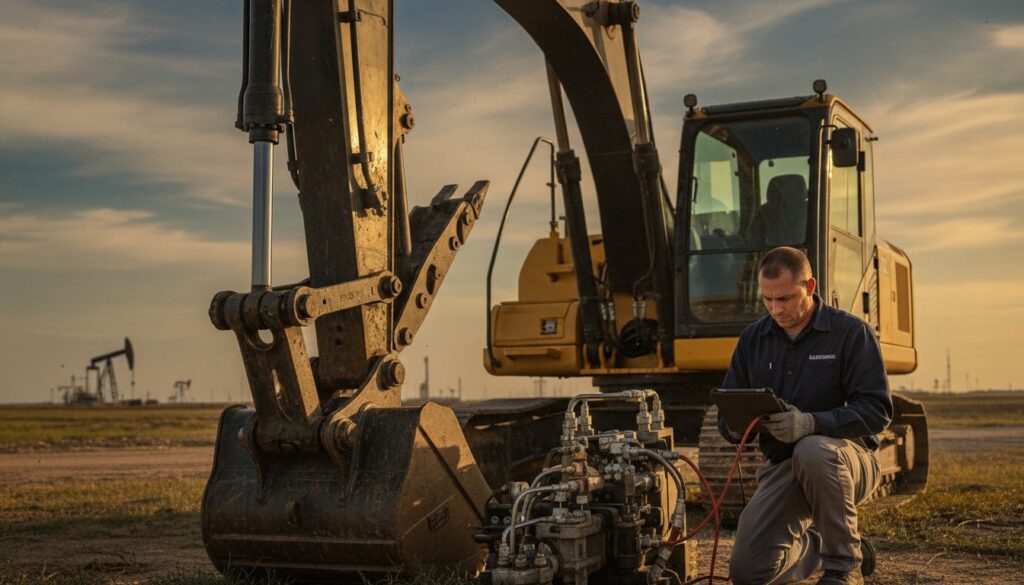 John Deere Hydraulic Service in Mansfield, TX: Expert Mobile Repair & Maintenance