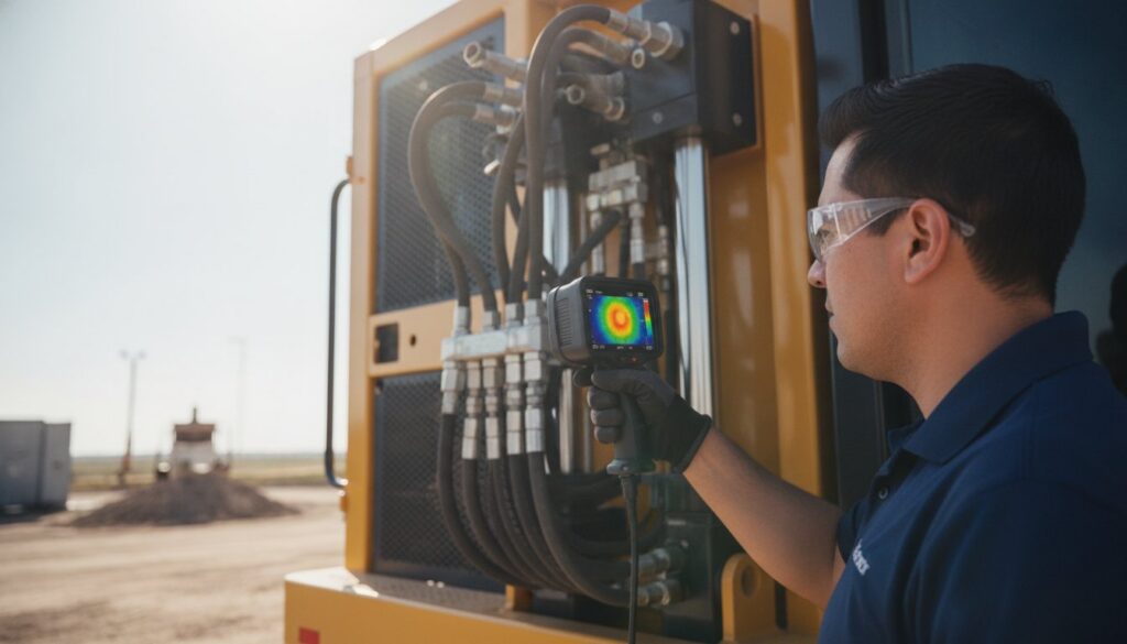 Professional Hydraulic System Inspection in Cleburne: A Technical Guide to Equipment Longevity