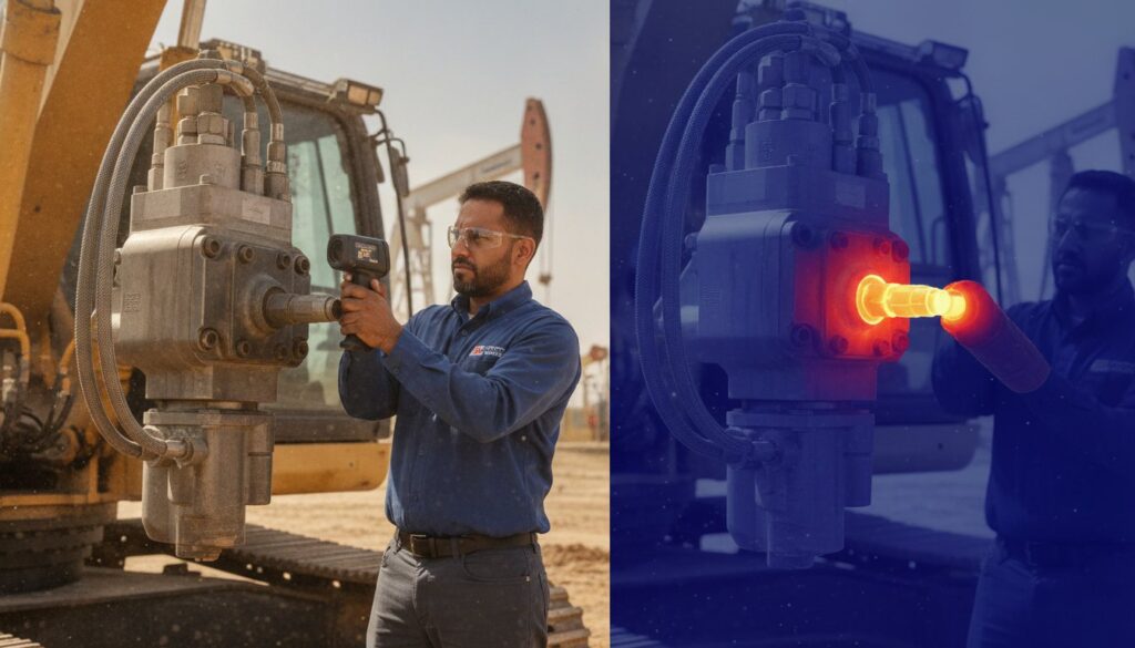 Hydraulic System Overheating Fix in Waxahachie: Diagnostic & Repair Guide