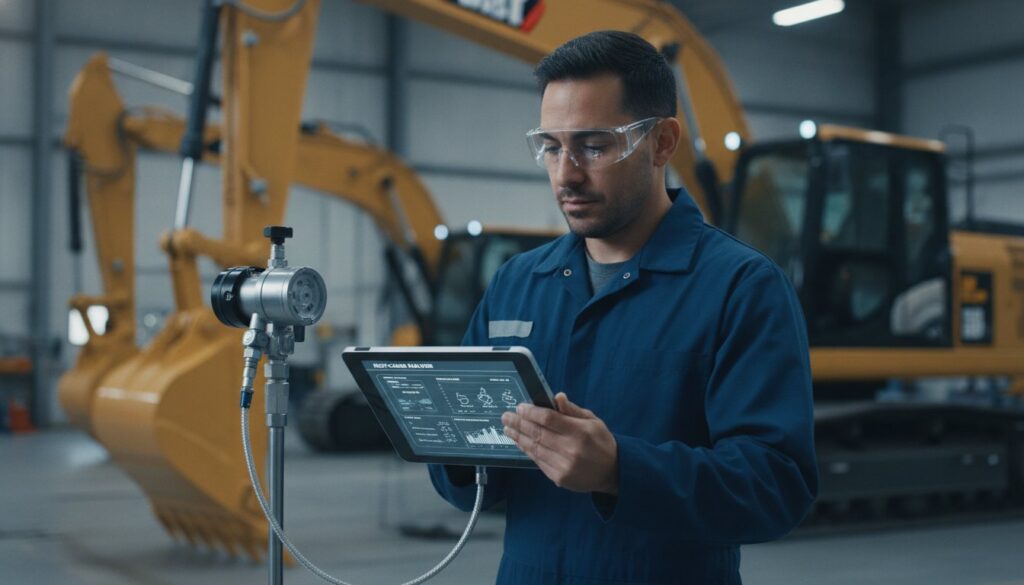 Finding a Trustworthy Hydraulic Mechanic: A Technical Vetting Guide for 2026