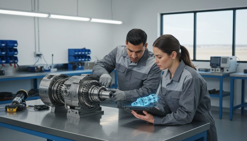 Hydraulic Pump Repair in Cleburne & DFW: Expert Diagnostics and Rebuilds