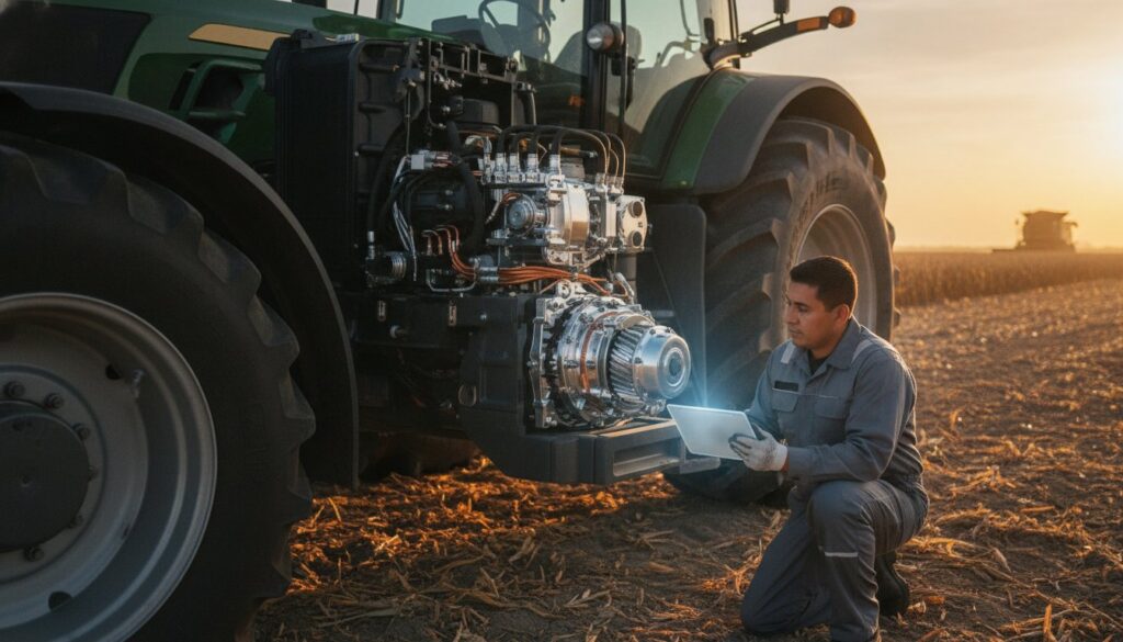 Expert Agricultural Hydraulic Motor Repair in Johnson County, TX (2026)