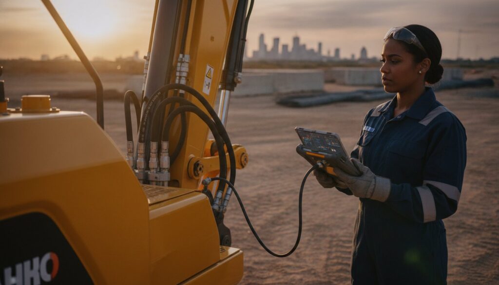 Preventative Maintenance for Construction Equipment in Texas: A 2026 Guide