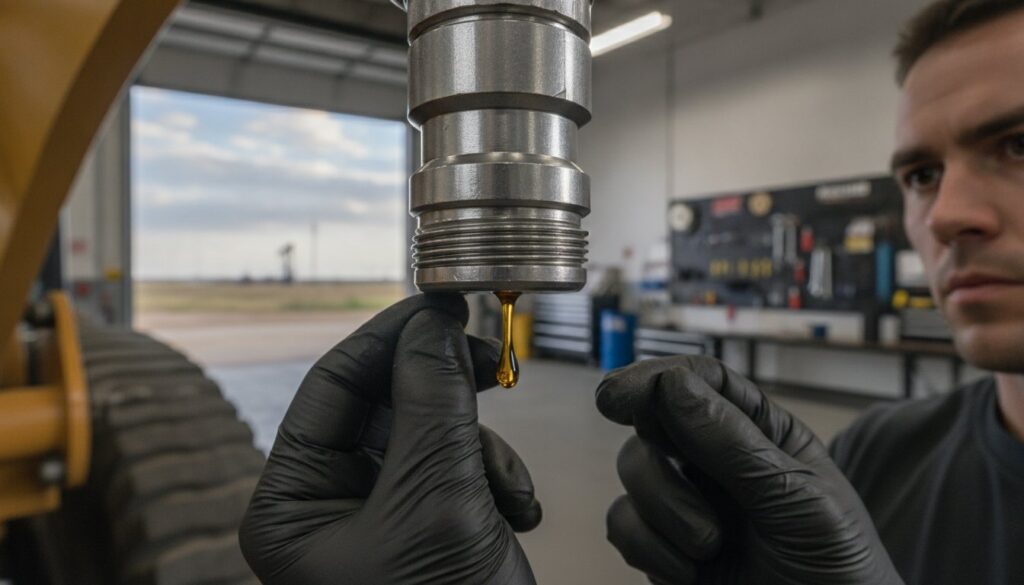 Leaking Hydraulic Quick Connect: Troubleshooting and Repair Guide (2026)