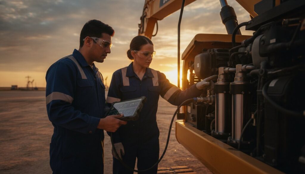 Mobile Hydraulic Repair in Cleburne TX: Engineering Solutions for Heavy Equipment Downtime
