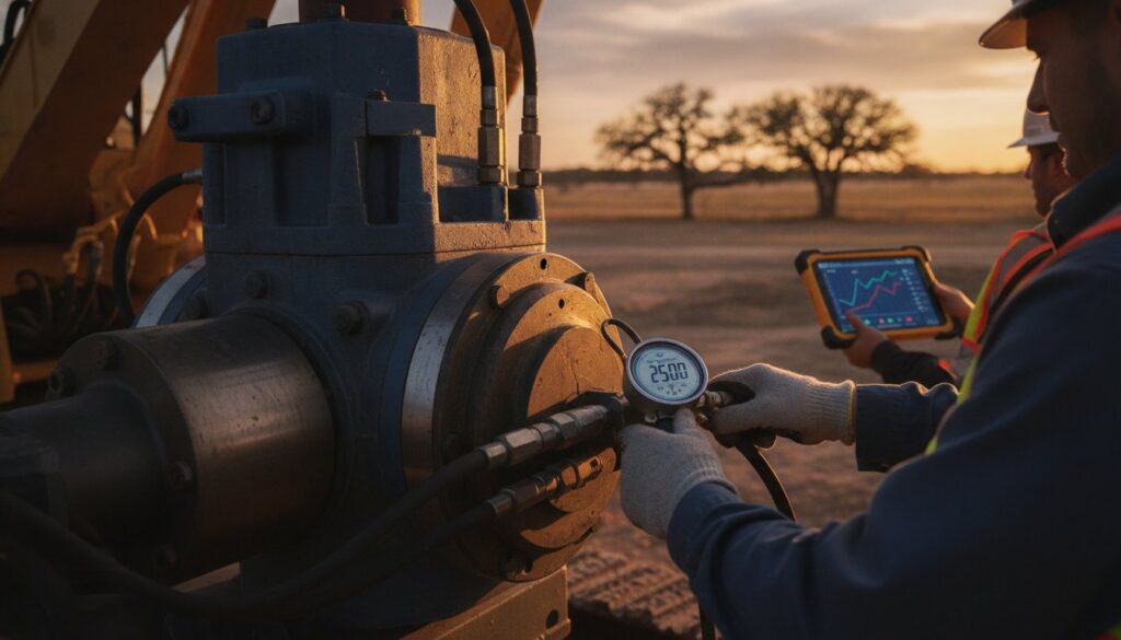 Troubleshooting Hydraulic Motor Problems: A Technical Diagnostic Guide