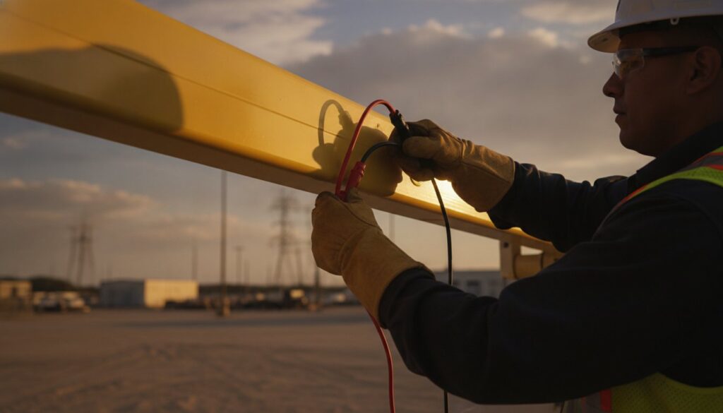 Certified Dielectric Testing in Cleburne & Fort Worth