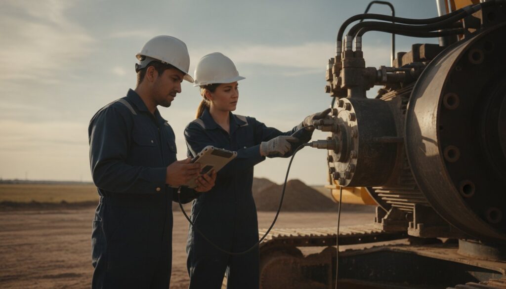 Expert Hydraulic Motor Repair in Cleburne, TX: Minimizing Heavy Equipment Downtime