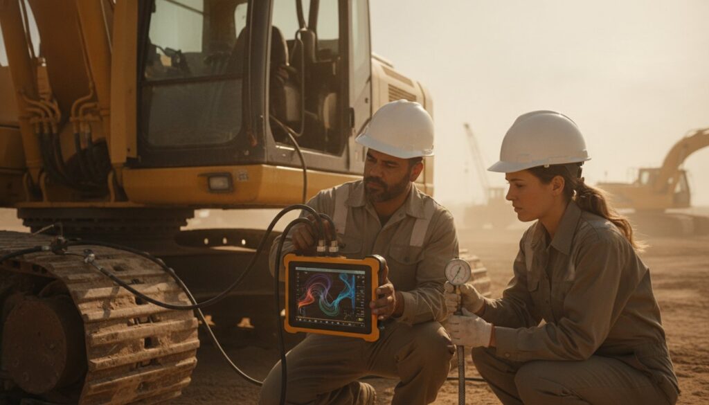 Heavy Equipment Diagnostics in Cleburne, TX: A Technical Guide to On-Site Troubleshooting